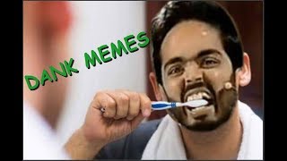 Anant Ambani Dank Memes Collected from all Over Internet Compilation