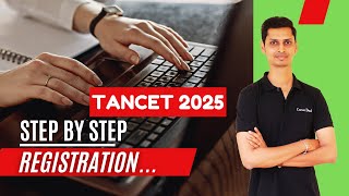 TANCET 2025 Registration Process | TANCET MBA | TANCET MCA