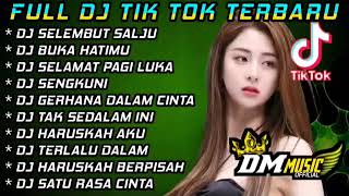 FULL ALBUM DJ TERBARU 2023 FULL BASS SELEMBUT SALJU X BUKA HATIMU X SELAMAT PAGI LUKA