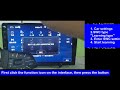 awesafe xt autoradio learn swc control manually