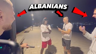 This Is How Albanians Are In Sarande - Nightlife In Albania