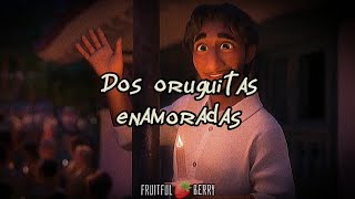 Dos oruguitas - Bilingual lyrics(Eng/Esp)