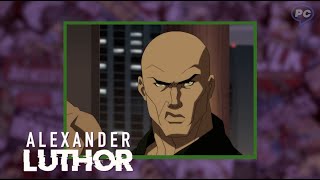 "Real Men of Evil" | Lex Luthor
