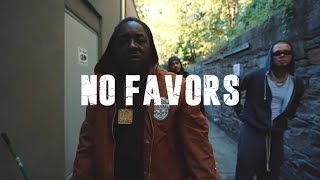 Millyz ft. Jadakiss, Dave East & Styles P - No Favors (Official Video)