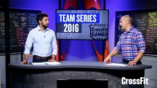 Update Show: 2016 Team Series, Week 2 Events