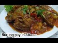 Resepi Burung puyuh masak 3 rasa Ala thai special ramadhan