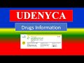 UDENYCA .  Generic Name , Brand Names, How to use, Precautions, Side Effects etc.