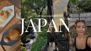 LIFE IN JAPAN 🇯🇵 | Tokyo DisneySea, getting a tattoo, private onsens + more