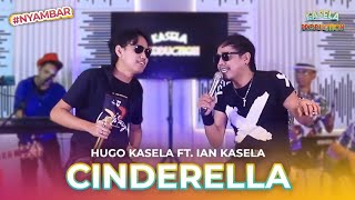 Download Lagu Cinderella Radja Band NYAMBAR with Hugo Kasela ft ... MP3 Gratis