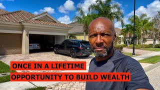 The LARGEST Wealth Transfer Just Started | How To Build Wealth From $0