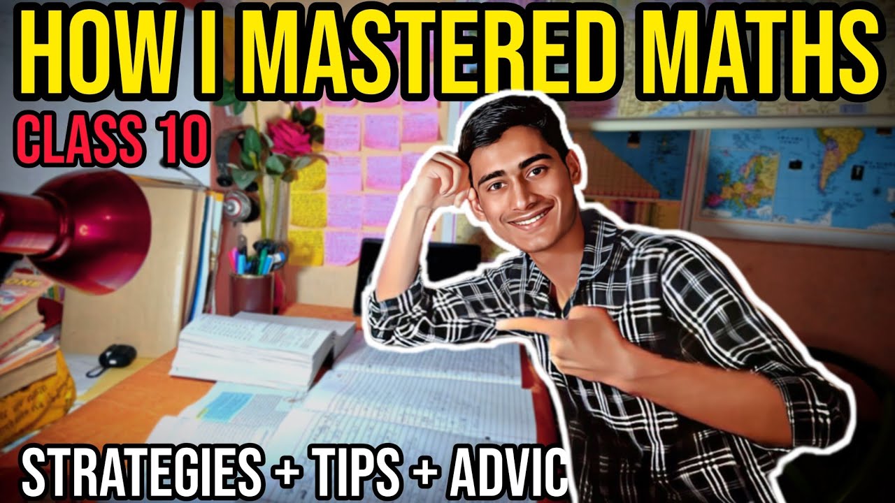 How I Mastered Maths ёяуъёяшо Youtube