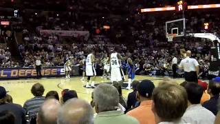 Spurs / Mavs 2010 NBA Playoffs