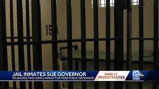 Wisconsin Inmates sue Gov. Evers