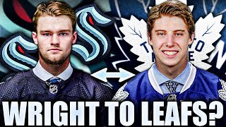 SHANE WRIGHT TRADE TO THE LEAFS? MITCH MARNER TO SEATTLE KRAKEN? NHL News & Rumours