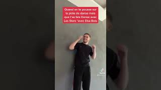 nouveau TikTok de Michou  et Elsa 🔞