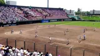 第95回全国高等学校野球選手権記念大会北北海道大会 旭川支部予選