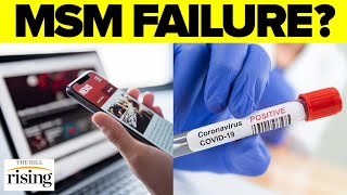 Daily Caller Reporter: Legacy Media FAILED To Do Its Due Diligence On Lab Leak Theory