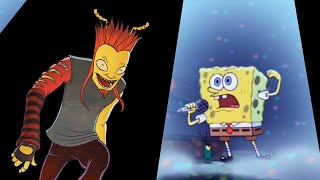 Dvar - Bedrii Wedrii (w/ SpongeBob)