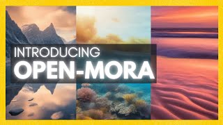 Mora: BEST Sora Alternative - Text-To-Video AI Model!