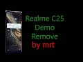 Realme C25 Unlock Demo  #mobilemechanicbd