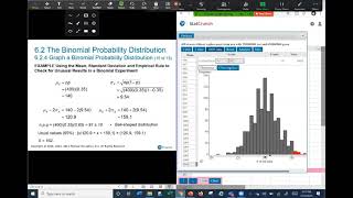 BINOMIAL DISTRIBUTION TECHNOLOGY AND SIMULATION