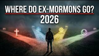 Where Do Ex-Mormons Actually Go? The Surprising Data on Faith After Leaving