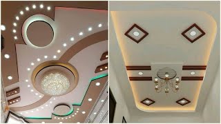 False Ceiling Design Ideas For Living Room Gypsum Ceiling Ideas || Beautiful Ceiling Designs 2025