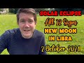 Solar Eclipse 2 October 2024 New Moon in Libra All 12 Signs Your Horoscopes with Gregory Scott