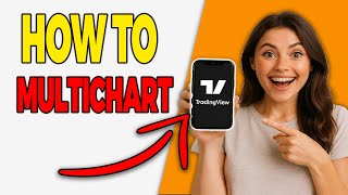 How to Set Up a Multi Chart Layout in TradingView (FAST)