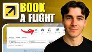 How To Book A Flight On Expedia (Tutorial 2026)
