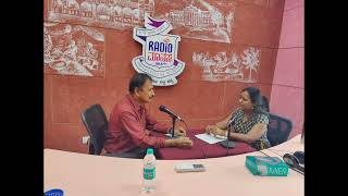 ಸಂದರ್ಶನ - Radio ಮಾನಸ | ಮೈಸೂರು ವಿಶ್ವವಿದ್ಯಾನಿಲಯ