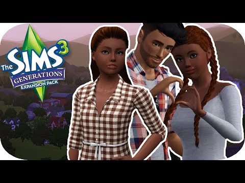 The Sims 3 | Generations | Part 22 | FINDING A PROM DATE The Sims 3 | Generations | Part 22 | FINDING A PROM DATE
