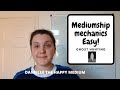 Ghost Hunting- Mediumship Mechanics & Paranormal