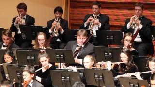 Sibelius Symphony 2 Mv. 4 (partial) YSDP 2015