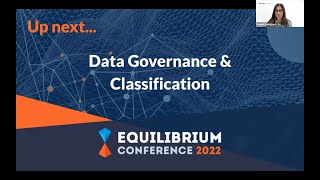 Data Governance & Classification Panel Discussion