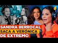 PLEITO EN CABINA POR ENTRADA DE SANDRA BERROCAL A DE EXTREMO A EXTREMO ¿SACAN A VERÓNICA BATISTA?