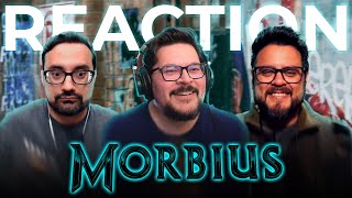 Morbius -  Trailer Reaction