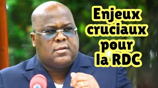 Tshisekedi en Tanzanie: Enjeux cruciaux pour la RDC face au M23, aux RDF de Kagame et au Rwanda