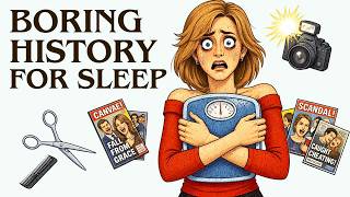 The Dark Side of 1990s Pop Culture Nobody Talks About | Boring History for Sleep