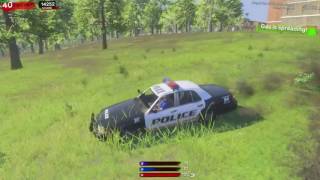 H1Z1 - 25 Kill Solo [Preseason 2]