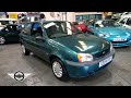 2000 FORD FIESTA FINESSE | MATHEWSONS CLASSIC CARS | AUCTION: 24, 25 & 26 JULY 2024