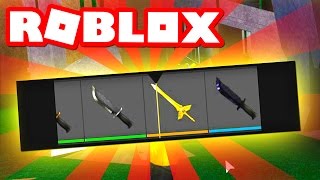Roblox Assassin Exotic Knife Code Giveaway Roblox Assassin - roblox assassin how to get free exotics roblox assassin how to
