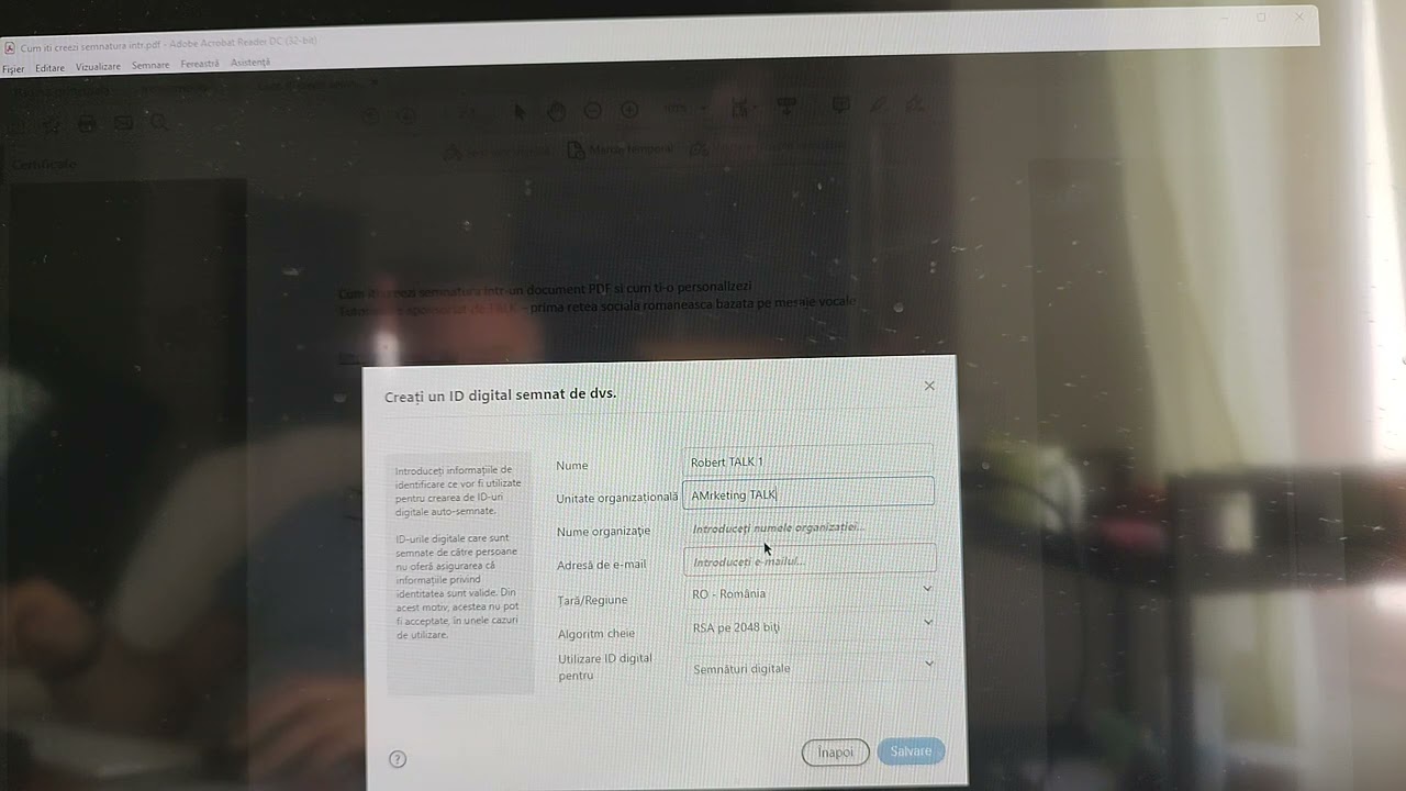 Cum Semnezi Un Document PDF Si Cum Iti Creezi O Semnatura Digitala ...