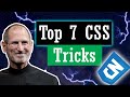 Top 7 CSS Tricks You Definitely Don't Know | [Part two]