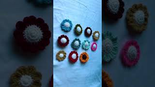 Stop Scrolling Watch This Crochet Daisy Bloom