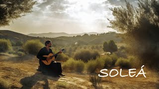 Soleá +  Ethereal Meditative Flamenco Ambient Music + Relaxation and Sleep