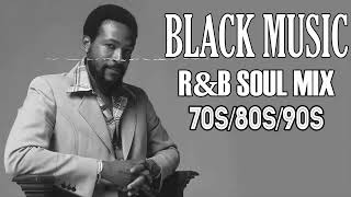 Barry White, Marvin Gaye, Luther Vandross, James Brown, Billy Paul   Classic RnBSoul Groove 60s70s