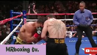 #boxingfights Michael Katsidis vs. Juan Manuel Marquez | Highlights
