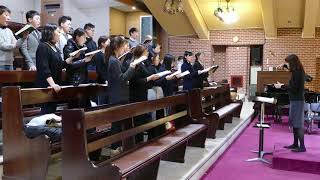 Rorate caeli 하늘은 이슬비처럼_성가 94번 - Gregorian 그레고리오 성가  | 서울가톨릭싱어즈