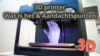 3D Printer Voor Thuis Kopen? Aandachtspunten \u0026 Belangrijke Info